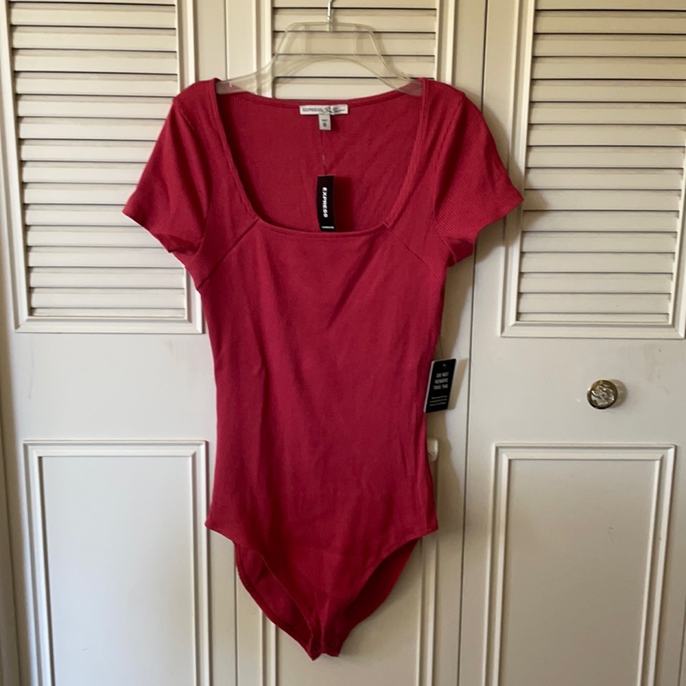 NWT Express Bodysuit